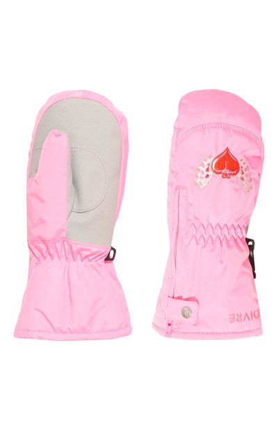 Утепленные варежки POIVRE BLANC, арт. 295664, фото 2