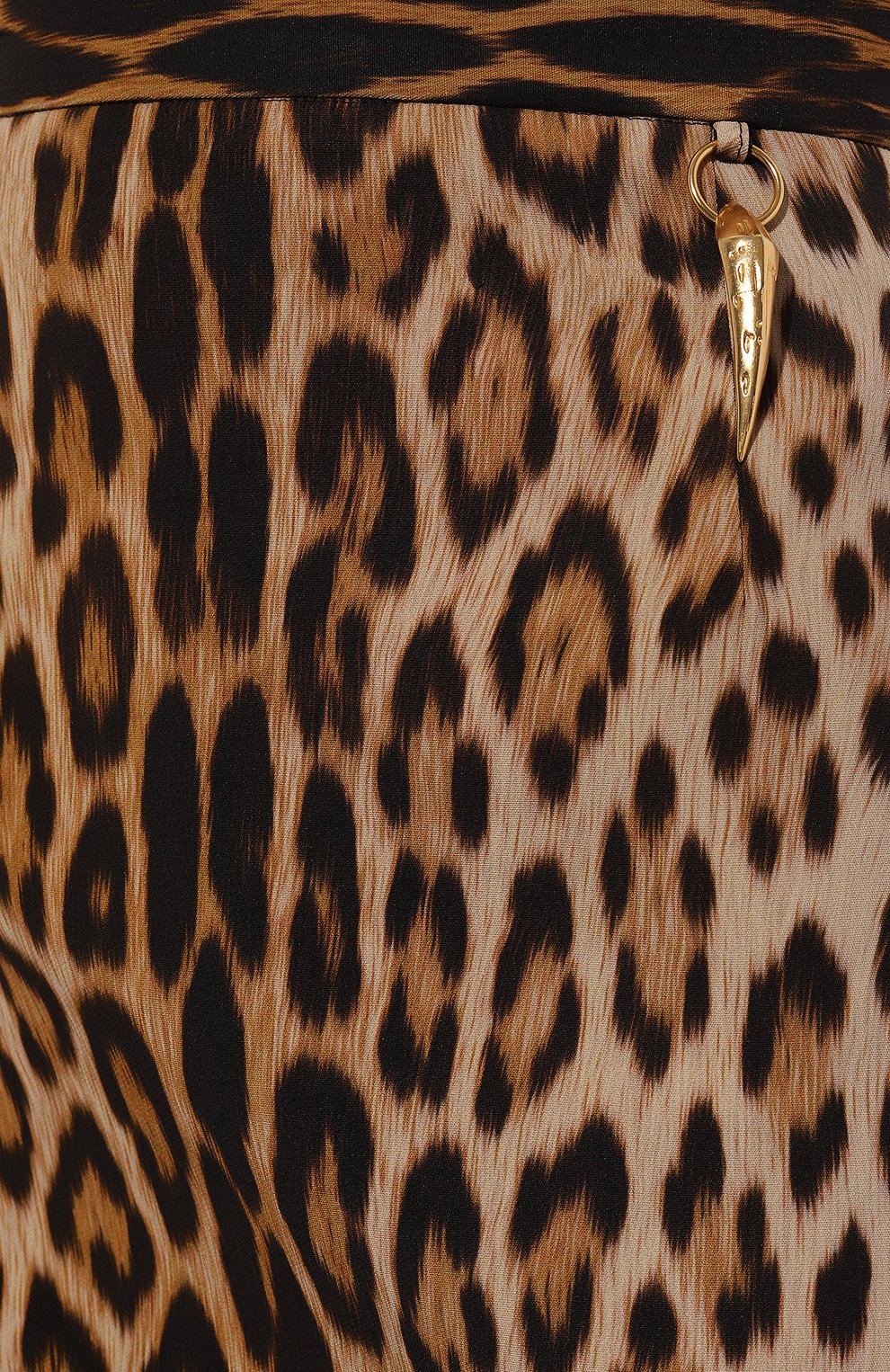 Юбка из вискозы ROBERTO CAVALLI, арт. QKT334/70F53, фото 5