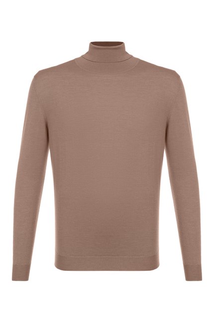 Мужской водолазка из кашемира и шелка KITON, арт. UMKXX04S1889