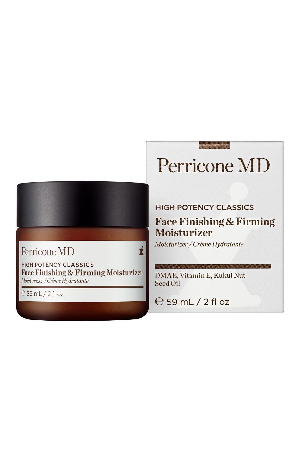 Увлажняющий и укрепляющий крем для лица high potency classics (59ml) PERRICONE MD, арт. 5060746524593, фото 4