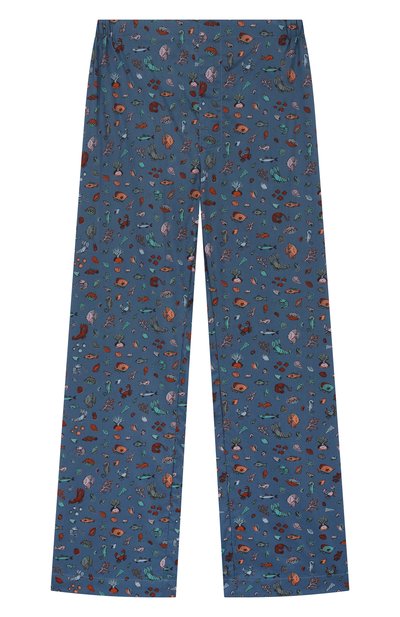 Хлопковая пижама DEREK ROSE, арт. 7025-LEDB082, фото 5