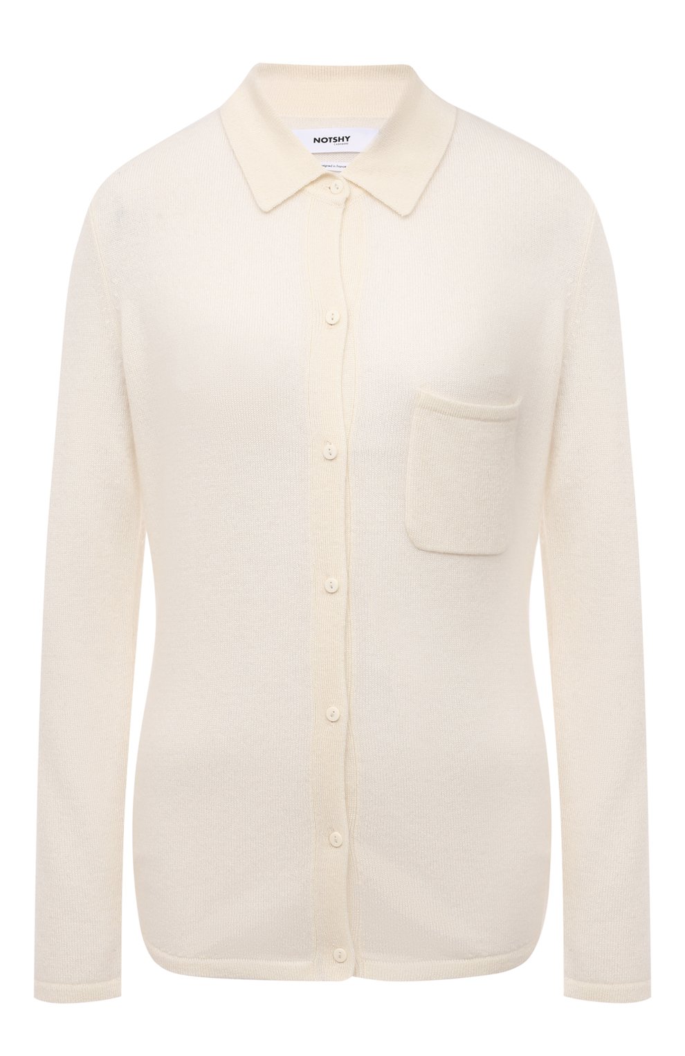 Кашемировый кардиган NOT SHY, арт. 3901012C, фото 1