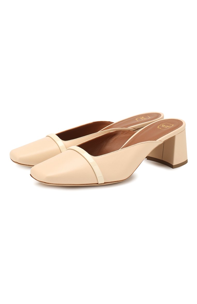 Кожаные мюли carmen MALONE SOULIERS, арт. CARMEN 45-10, фото 1