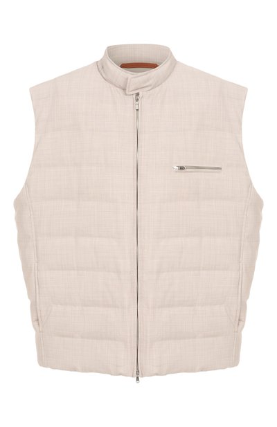 Шерстяной жилет CORTIGIANI, арт. 2A8603, фото 1