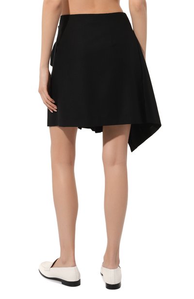 Шерстяная юбка ALBERTA FERRETTI, арт. 222M/A0107/5123, фото 4