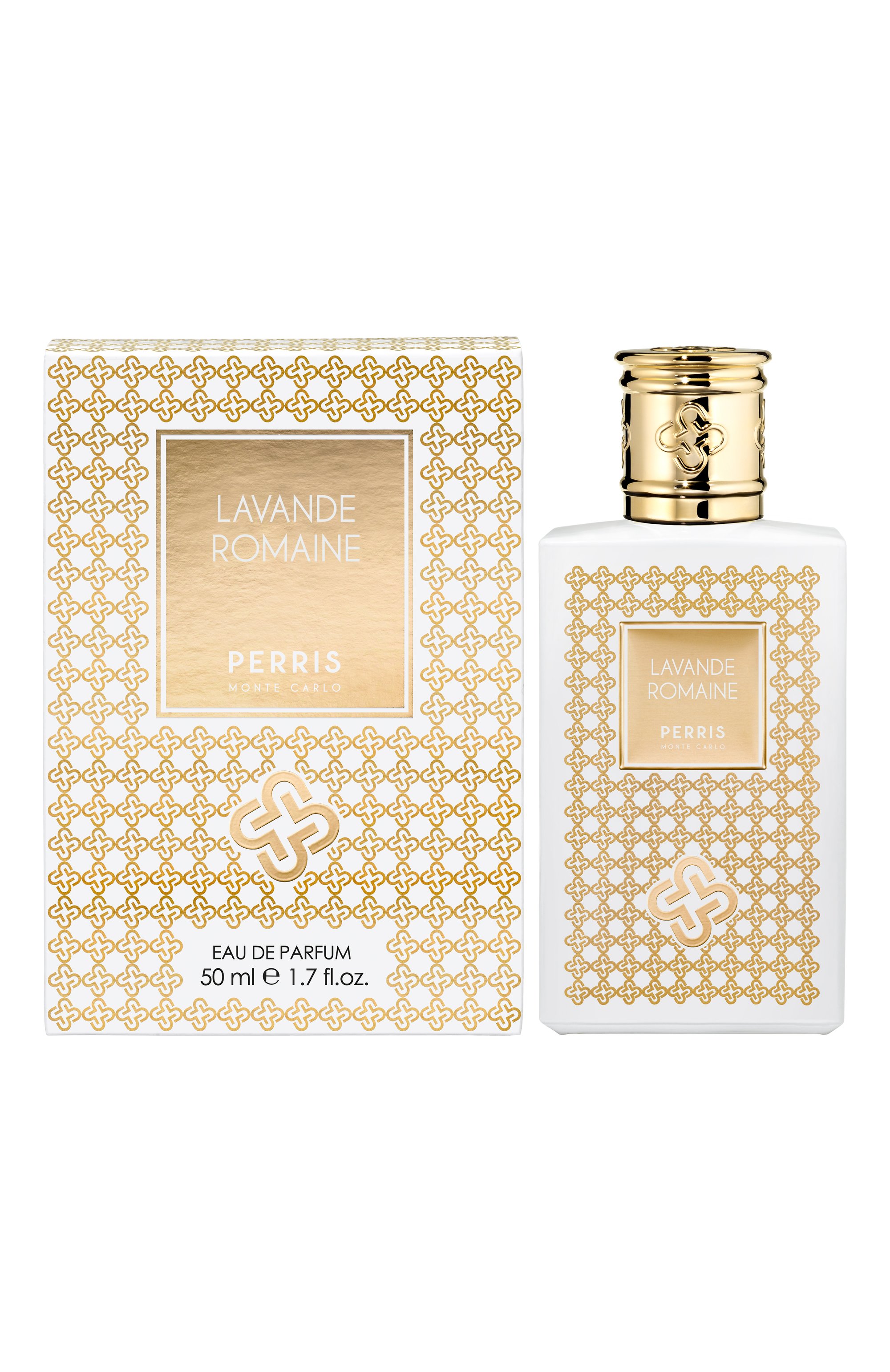 Парфюмерная вода lavande romaine (50ml) PERRIS MONTE CARLO, арт. PMC400500, фото 2