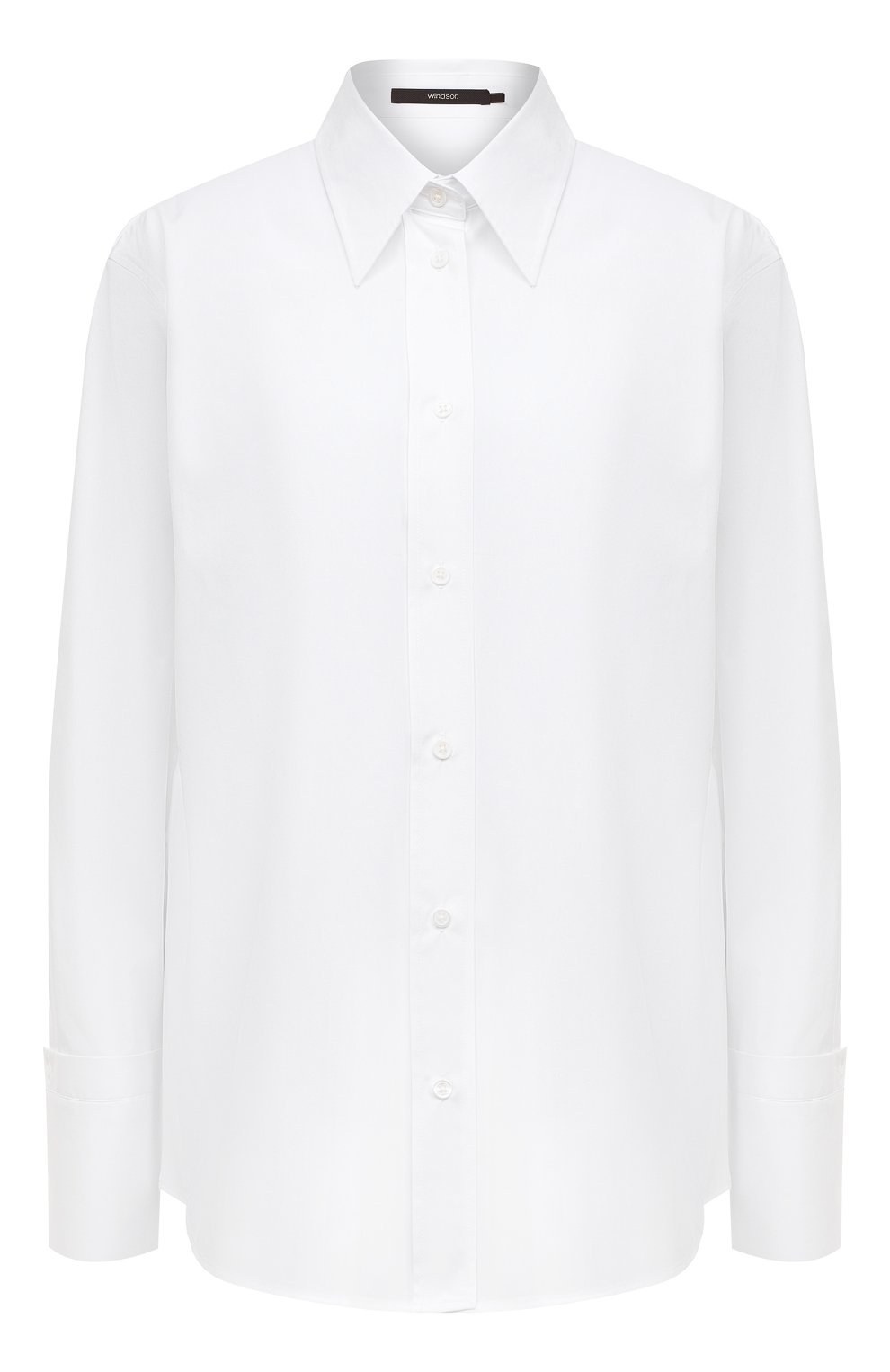 Хлопковая рубашка WINDSOR, арт. 52 DB202H/10014727, фото 1