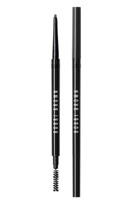 Тонкий карандаш для бровей precise brow pencil, оттенок black (0,06g) BOBBI BROWN black цвета, арт. H07Z-12 | Фото 1 (Нос: Не проставлено; Региональные ограничения белый список (Axapta Mercury): Не проставлено)