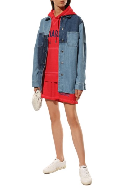 Хлопковое худи DSQUARED2, арт. S73GU0081/S25535, фото 2