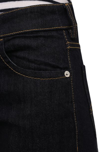 Джинсы EMPORIO ARMANI синего цвета по цене 23800 руб., арт. 3L2J04/2DP1Z, фото 5 Джинсы EMPORIO ARMANI, арт. 3L2J04/2DP1Z, фото 5
