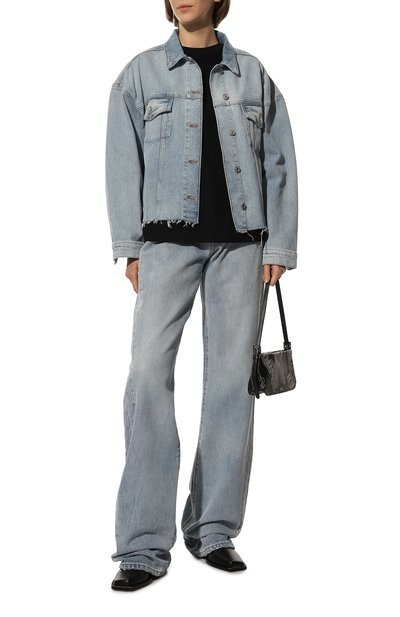 Джинсовая куртка 7 FOR ALL MANKIND, арт. JSETC100AW, фото 2