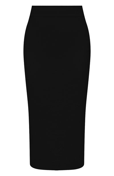 Юбка из вискозы ALEXANDER MCQUEEN, арт. 667773/Q1AVB, фото 1