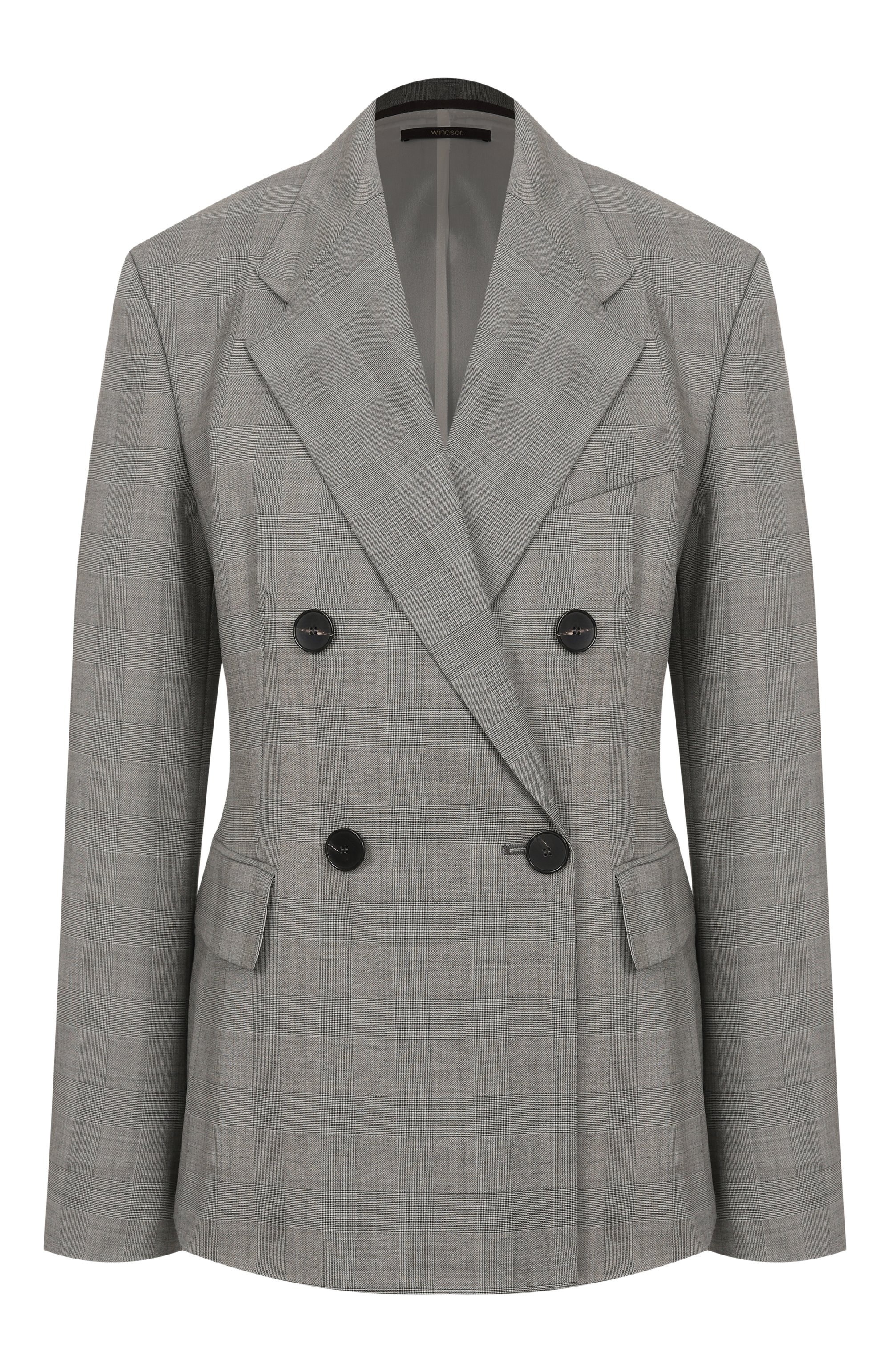 Шерстяной жакет WINDSOR, арт. 52 DSE528 10019292/30045871, фото 1