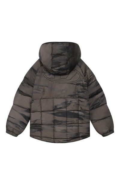 Утепленная куртка DIESEL, арт. J03024/KXBVD