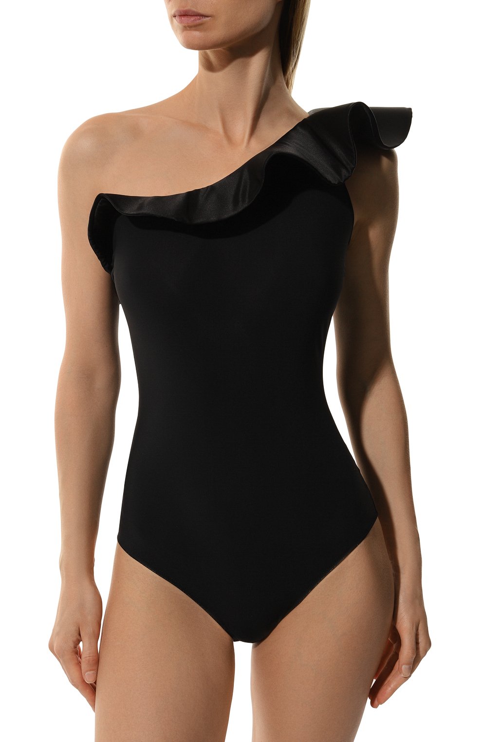 Боди из шелка и хлопка I.D. SARRIERI, арт. J2063, фото 2