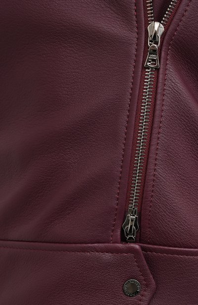 Кожаная куртка MASLOV, арт. K05, фото 5