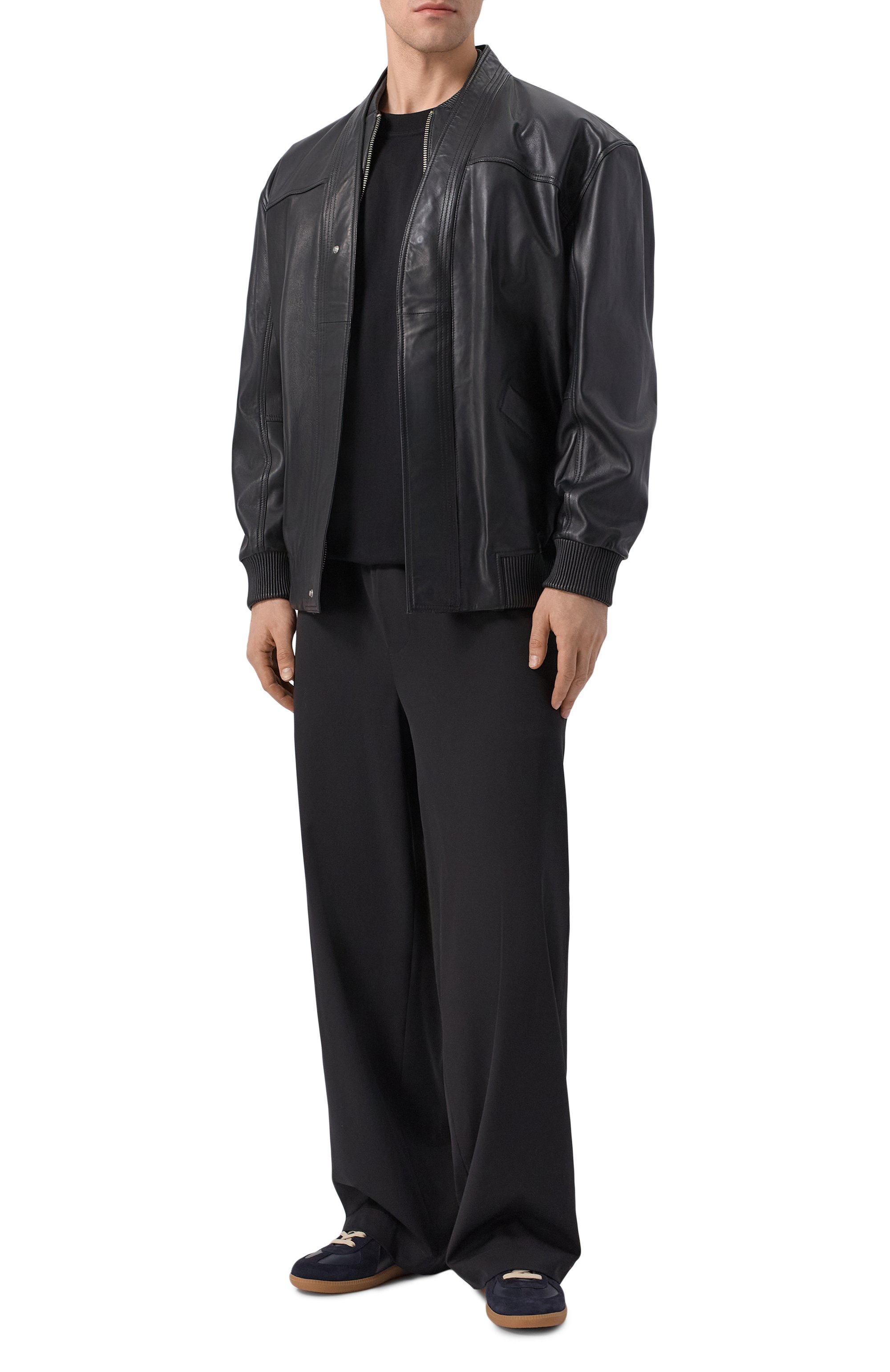 Хлопковая футболка ISABEL BENENATO, арт. UJ12PS26, фото 2