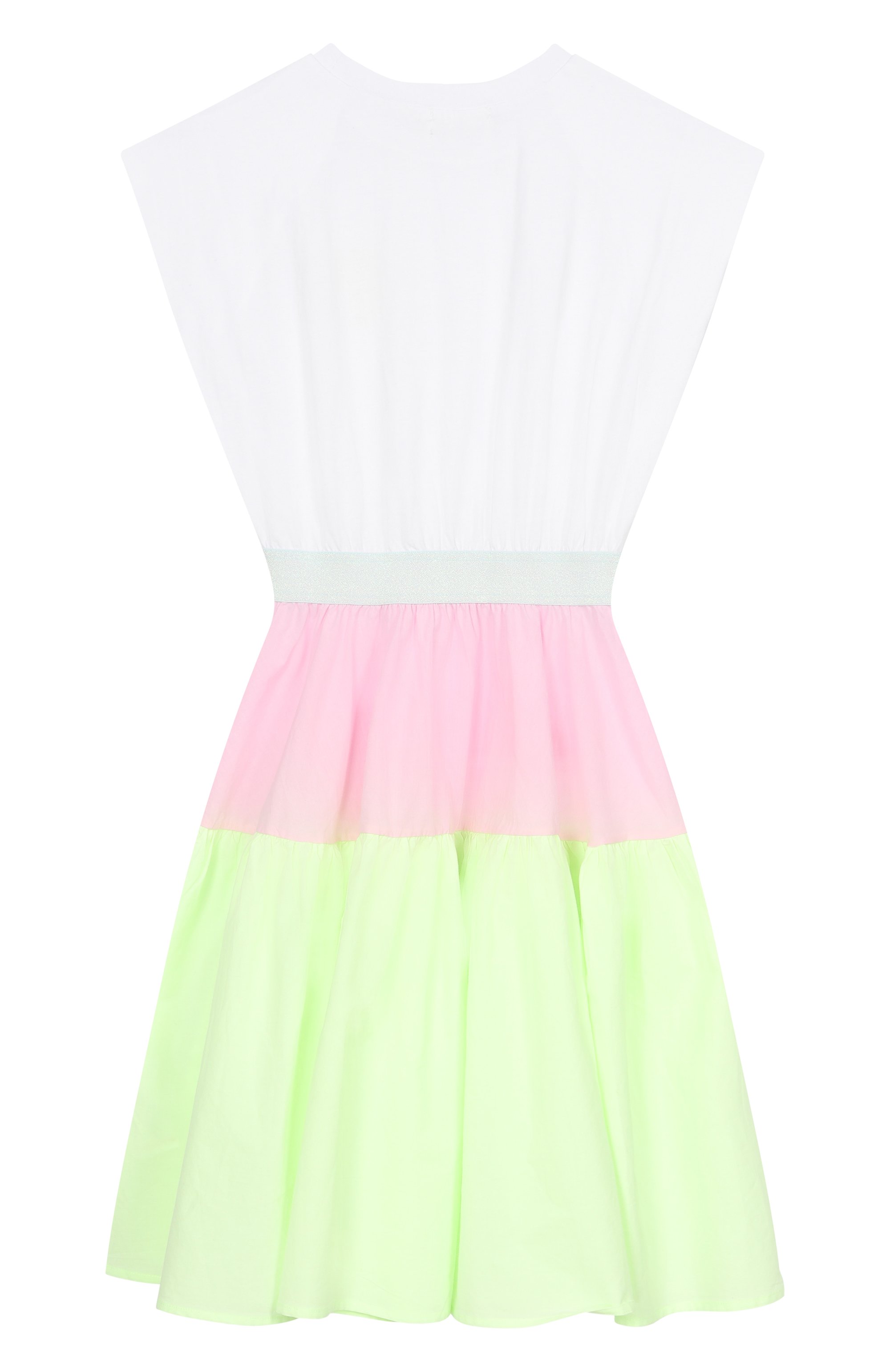 Хлопковое платье BILLIEBLUSH, арт. U21826, фото 2