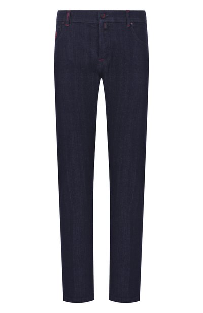 Мужские джинсы KITON, арт. UPNJSK0625F02
