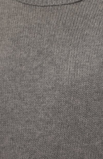 Свитер из шерсти и кашемира ALLUDE, арт. 225/17645, фото 5