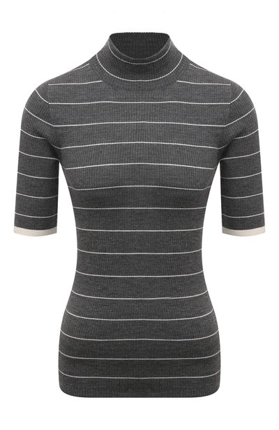 Женская водолазка из шерсти и кашемира BRUNELLO CUCINELLI, арт. M14818004