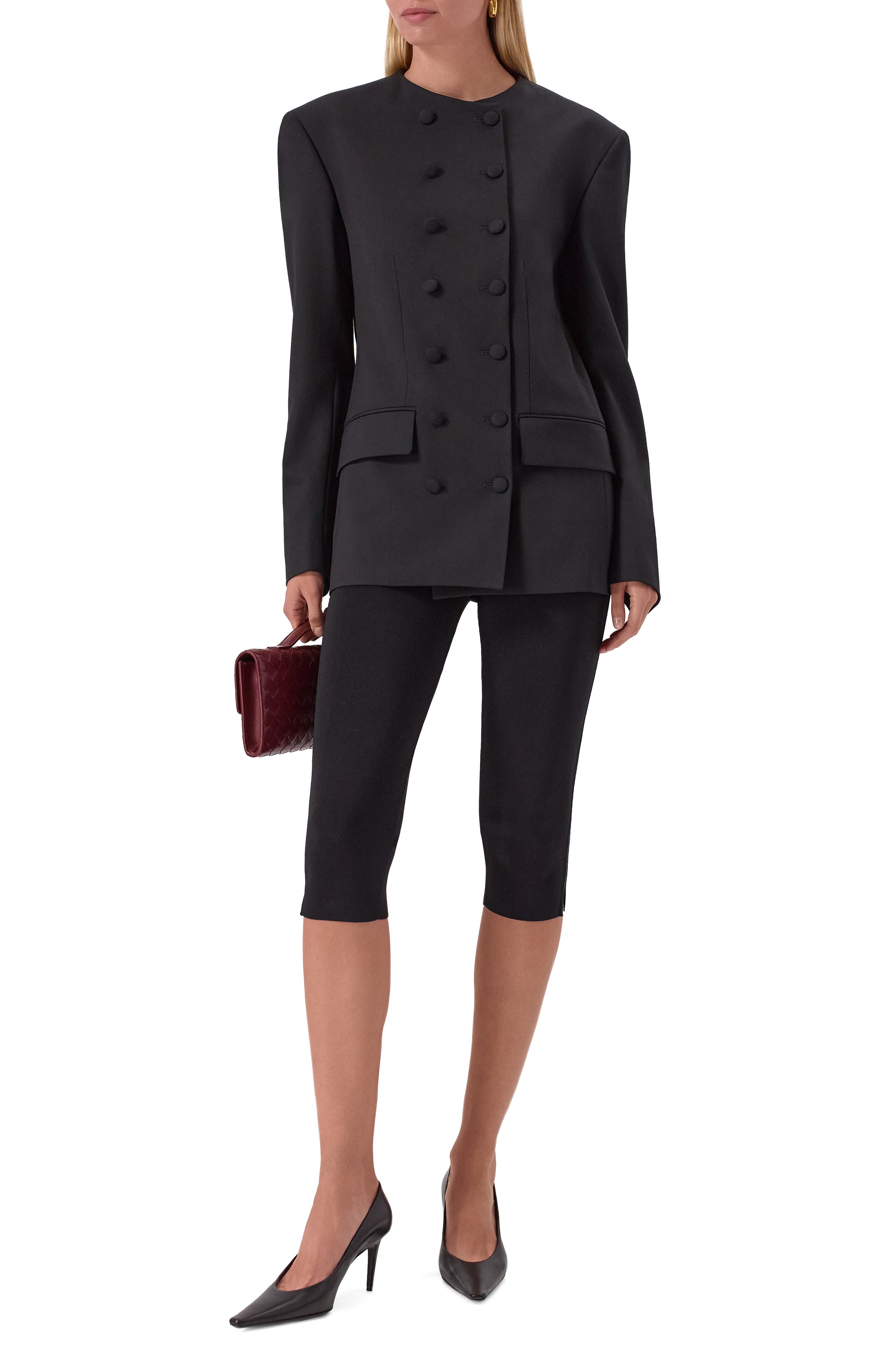 Шерстяной жакет JACOB LEE, арт. WWB2058AW25B, фото 2