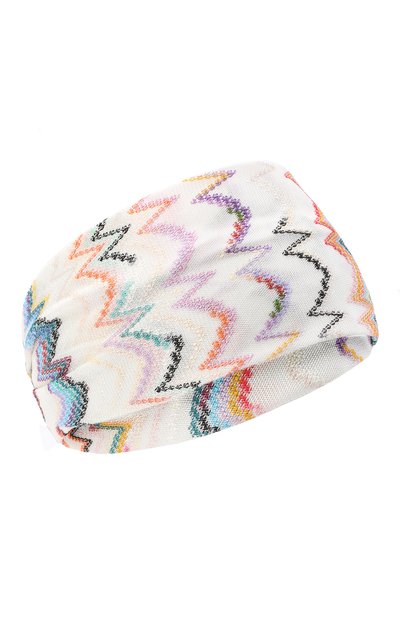 Повязка на голову MISSONI, арт. MMS00001/BR00CC, фото 1