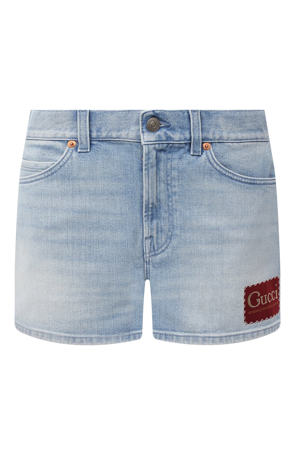 Джинсовые шорт ы GUCCI, арт. 583978/XDA6C, фото 1