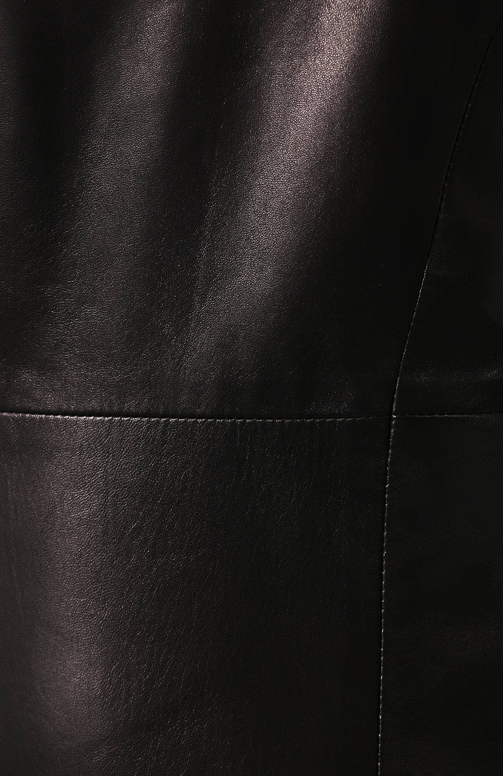 Кожаное платье DROME, арт. DPDA305P/D400P, фото 5