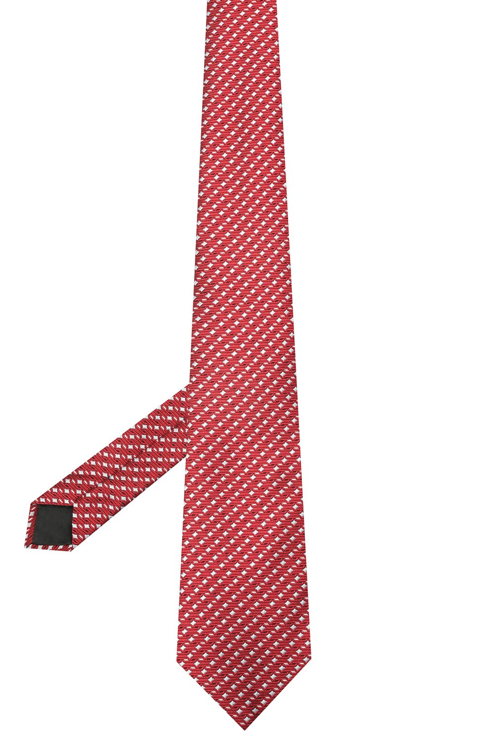 Шелковый галстук LANVIN, арт. 2098/TIE, фото 2