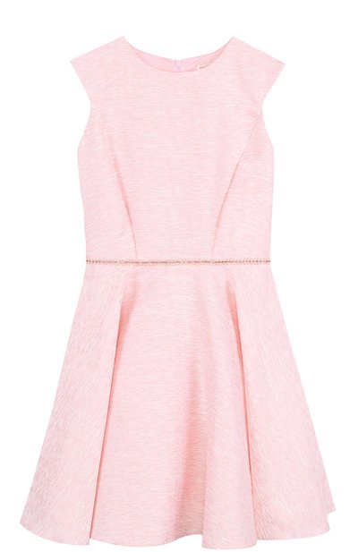 Платье с декоративным поясом и бантом DAVID CHARLES, арт. 7102, фото 1