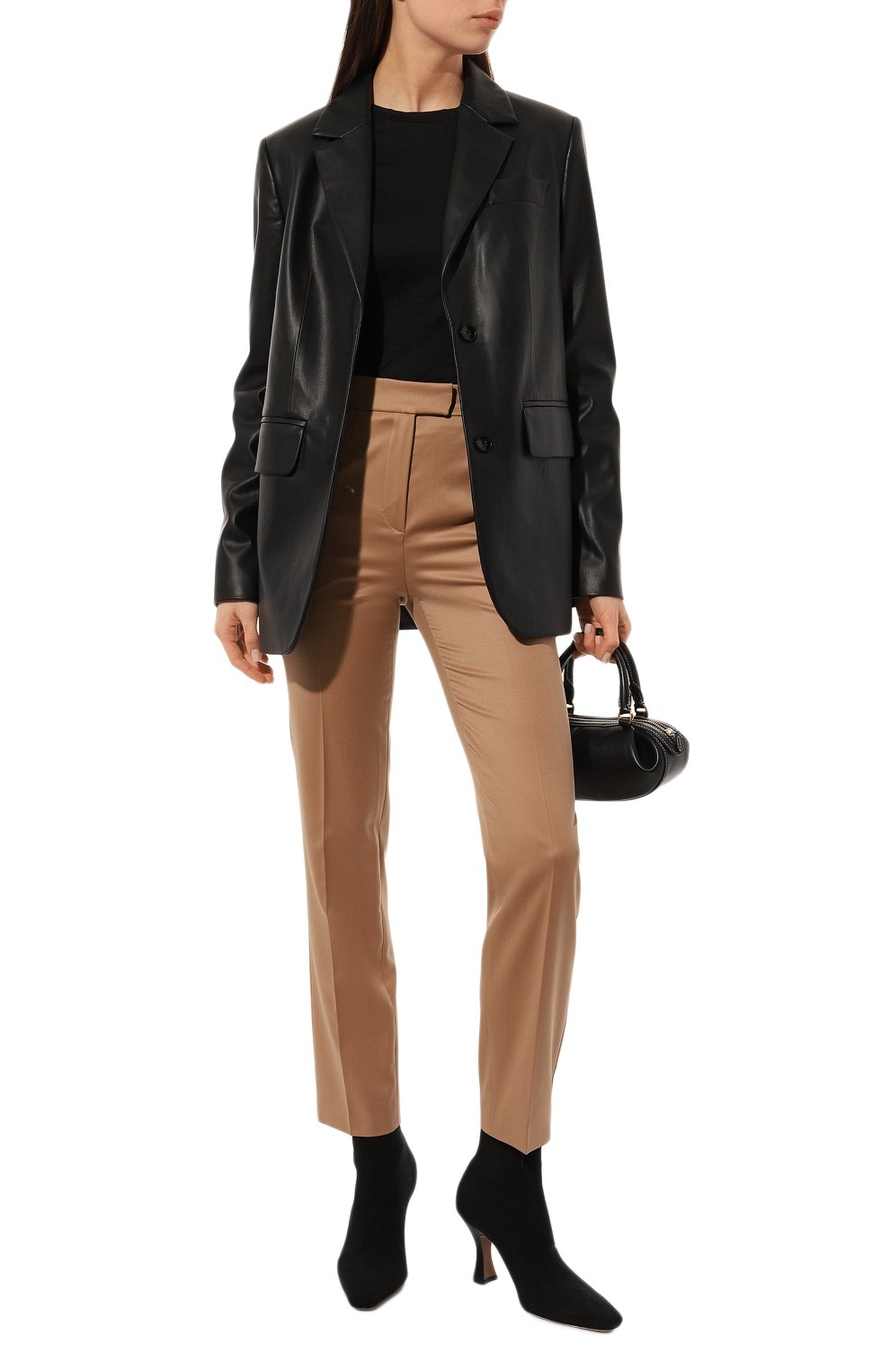 Шерстяные брюки OLOLOL, арт. OLP002/2804.102/S23, фото 2