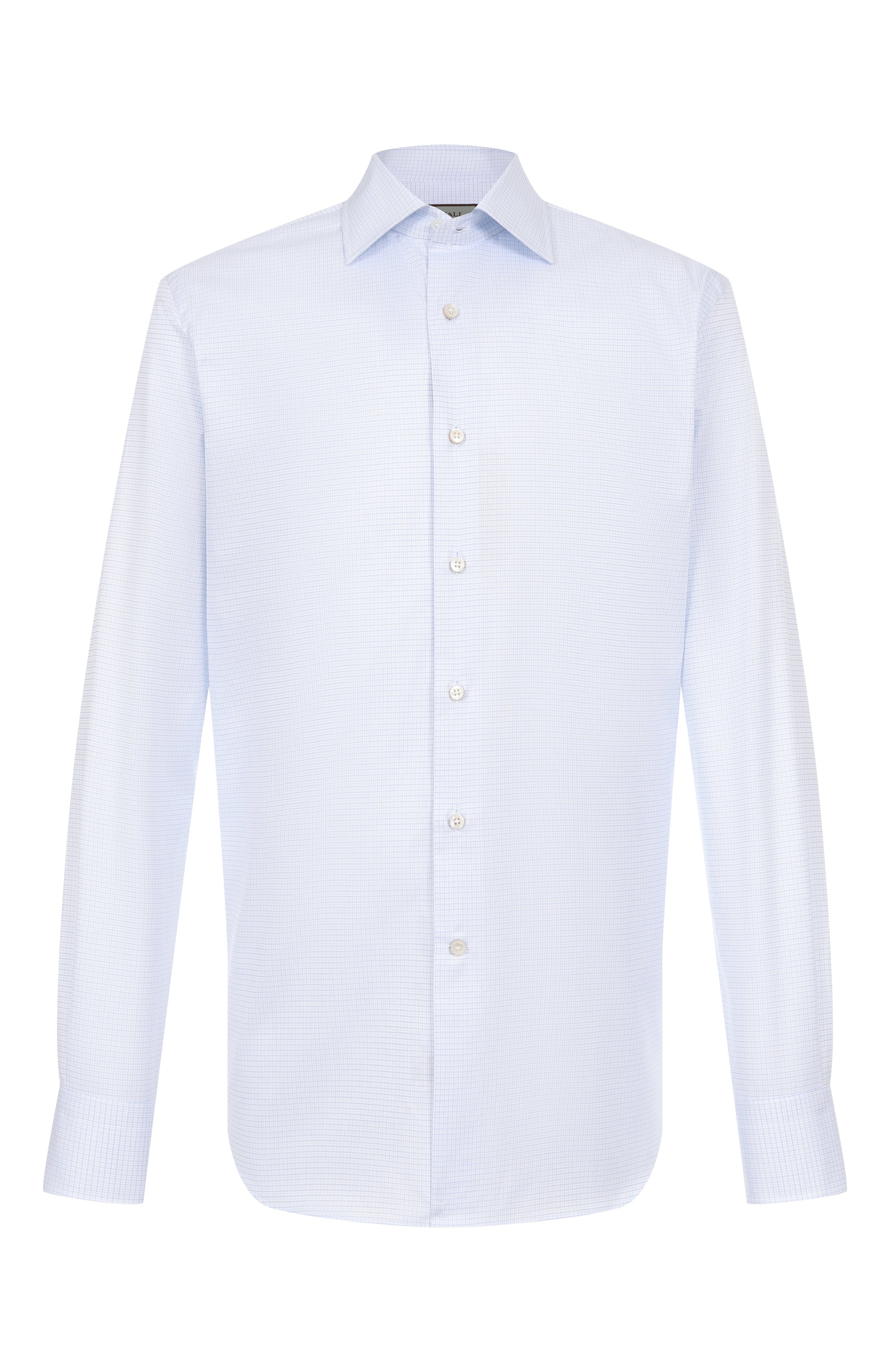 Хлопковая сорочка CANALI, арт. ECL7018/GX03480, фото 1