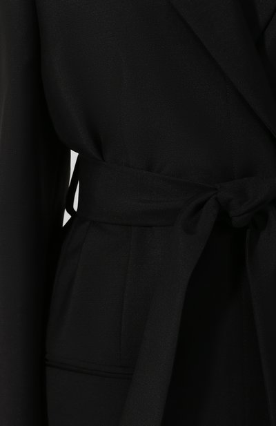Жакет с поясом ACNE STUDIOS, арт. AH0078/W, фото 5