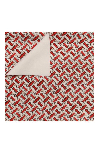 Шерстяной плед BURBERRY, арт. 8025969, фото 1