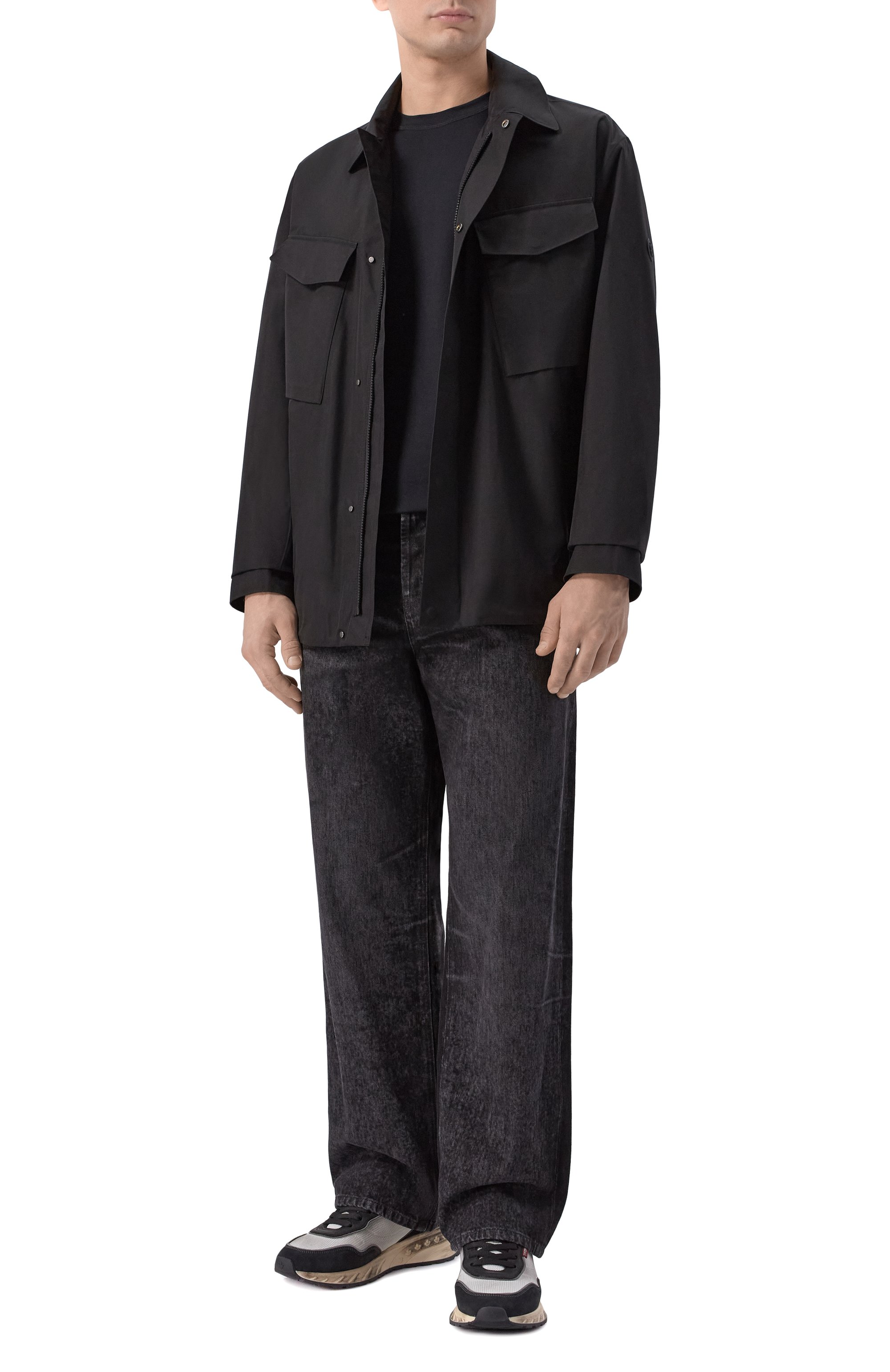 Хлопковая футболка BOGNER, арт. 58446604_1, фото 2