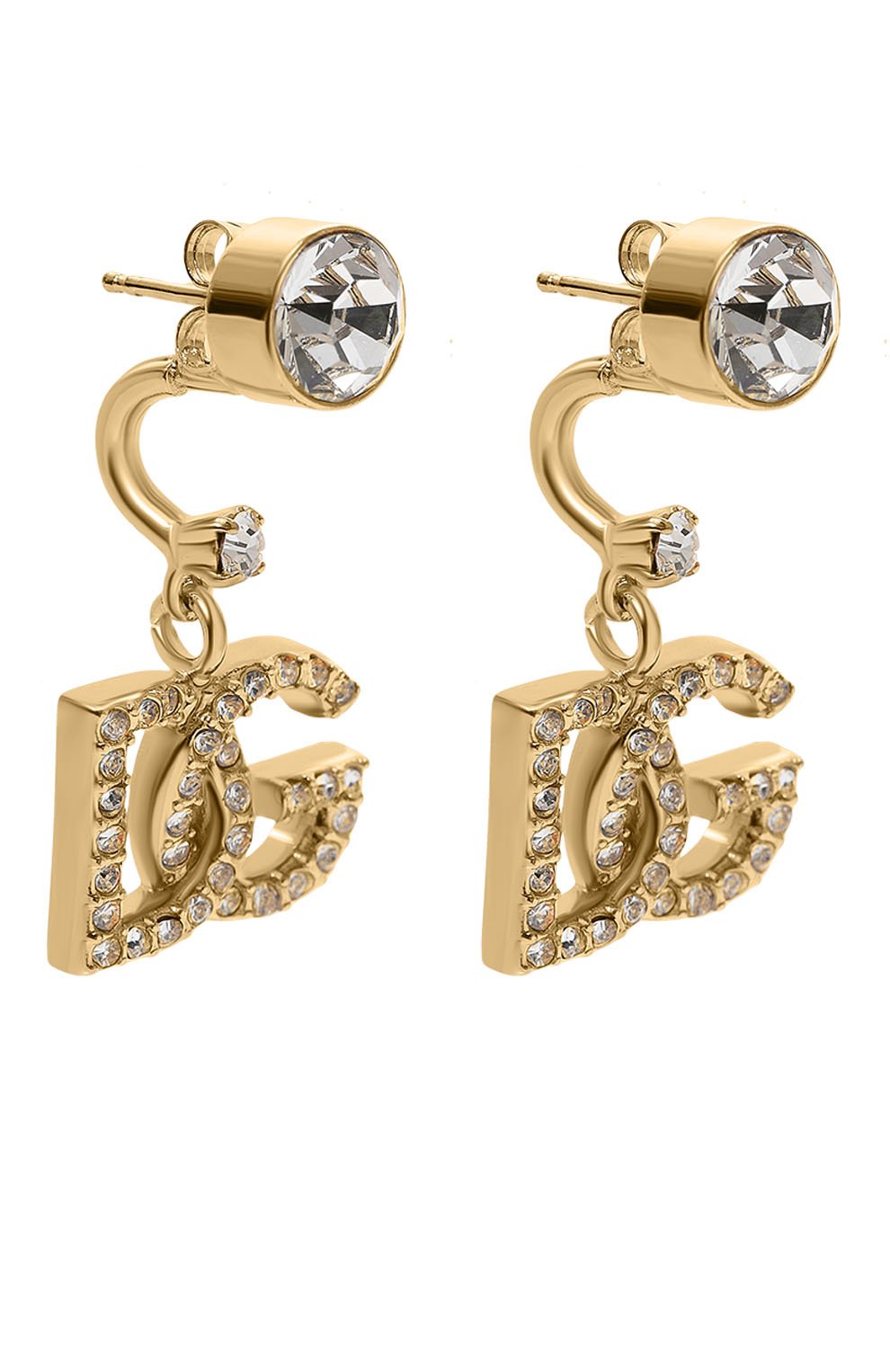 Серьги DOLCE & GABBANA, арт. WEN6L1 W1111, фото 3