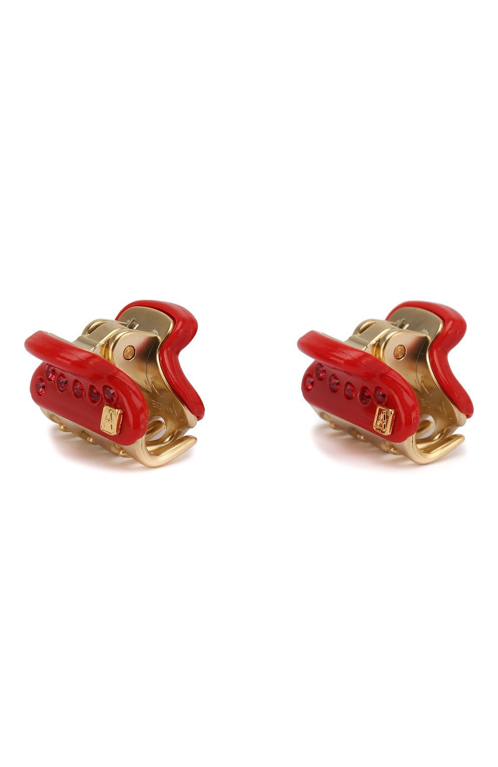 Набор из двух зажимов для волос ALEXANDRE DE PARIS, арт. LICCXS-14338-03A18 R, фото 3