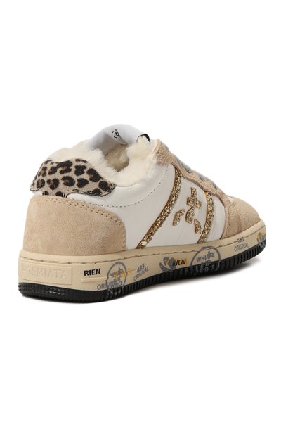 Утепленные кеды wally PREMIATA WILL BE, арт. 19M321855/WALLY M/27-35, фото 3