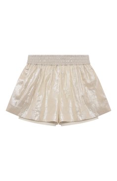 Хлопковые шорты BRUNELLO CUCINELLI, арт. BL950T269B, фото 1