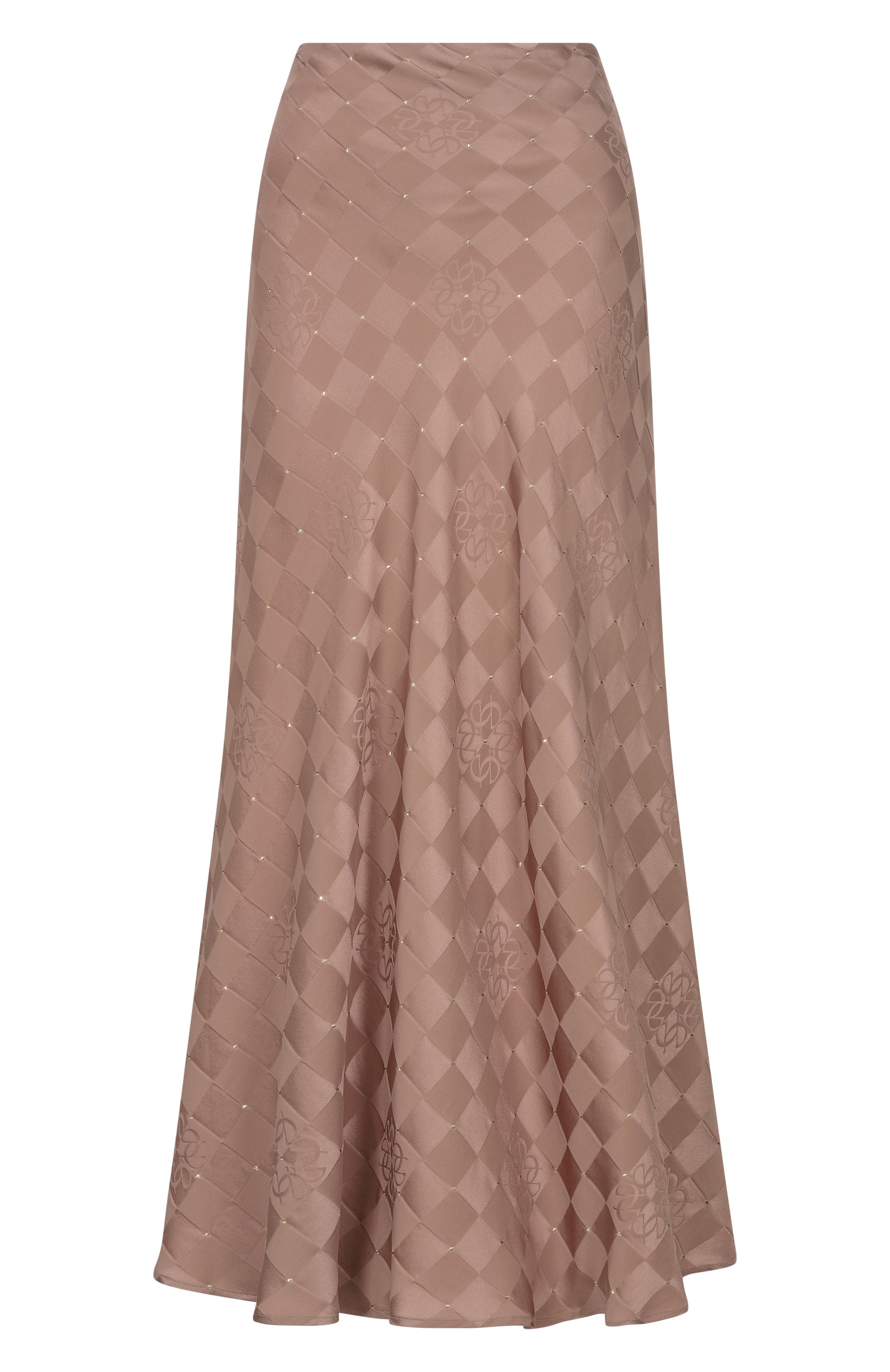 Шелковая юбка ELIE SAAB, арт. SK269NRC26/VI007, фото 1