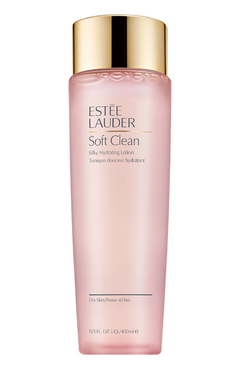 Увлажняющий тоник soft clean (400ml) ESTÉE LAUDER бесцветного цвета по цене 5980 руб., арт. 1NK1-01, фото 1 Увлажняющий тоник soft clean (400ml) ESTÉE LAUDER, арт. 1NK1-01, фото 1