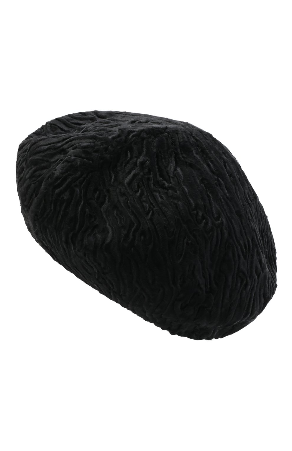 Берет из каракульчи FURLAND, арт. 0003801710063900000, фото 3