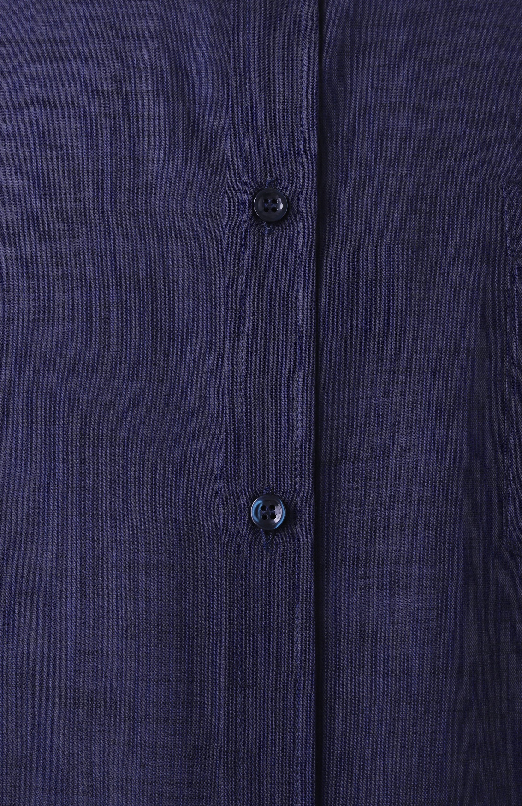 Хлопковая рубашка PAUL&SHARK, арт. 25413230R, фото 6