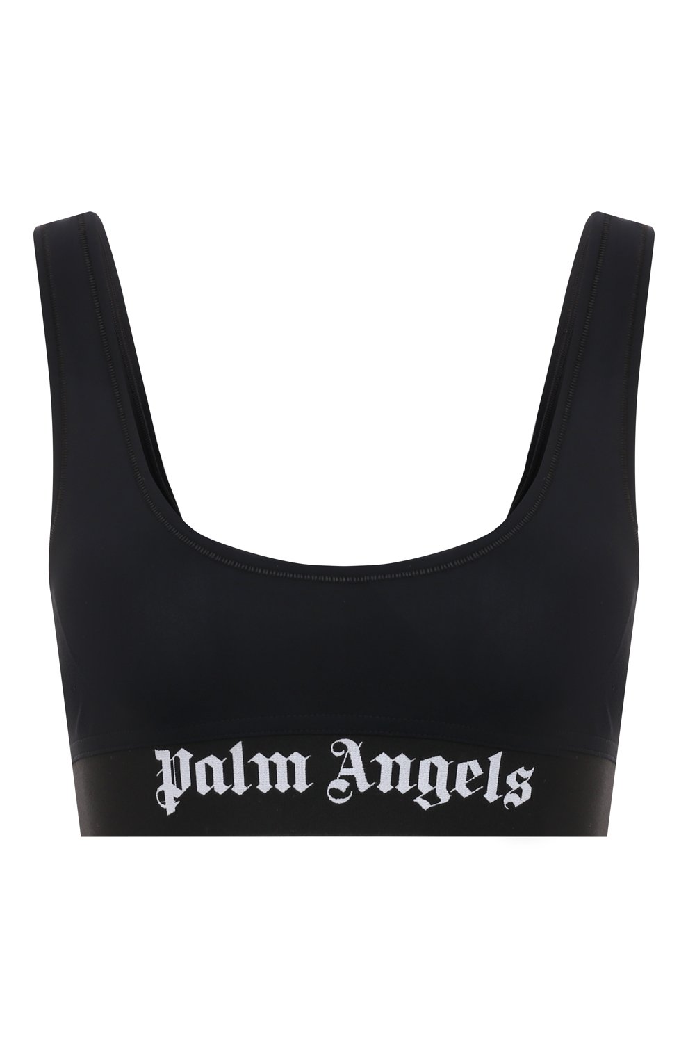 Бра-топ PALM ANGELS, арт. PWVO010C99FAB0011001, фото 1