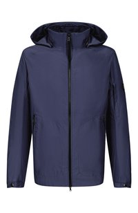 Темно-синий