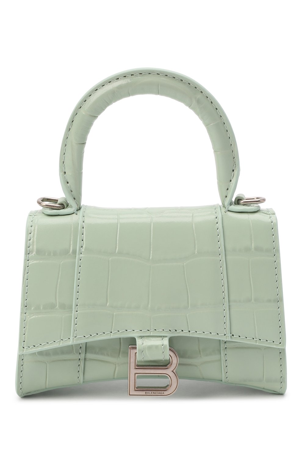 Сумка hourglass BALENCIAGA, арт. 664676/1LR6Y, фото 1