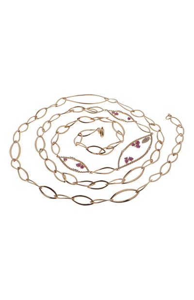 Женские колье CASATO, арт. CL187BT/ZR-P