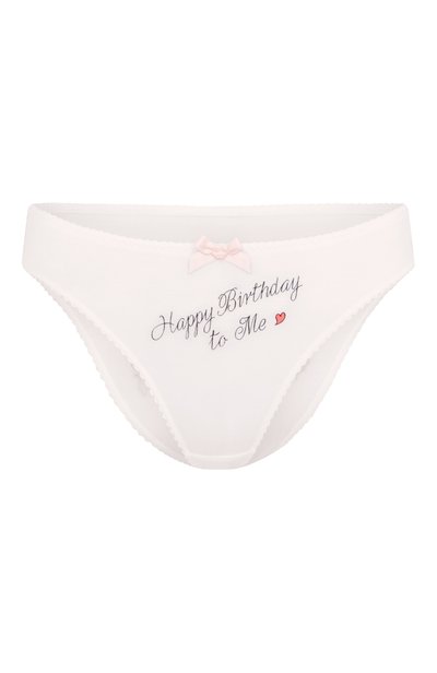 Женские классические трусы 30th gurty AGENT PROVOCATEUR, арт. AP12558100961