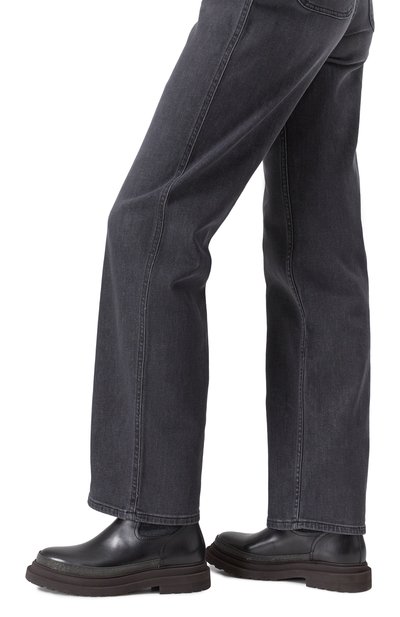 Кожаные челси BRUNELLO CUCINELLI, арт. MZ0LG2745P, фото 3